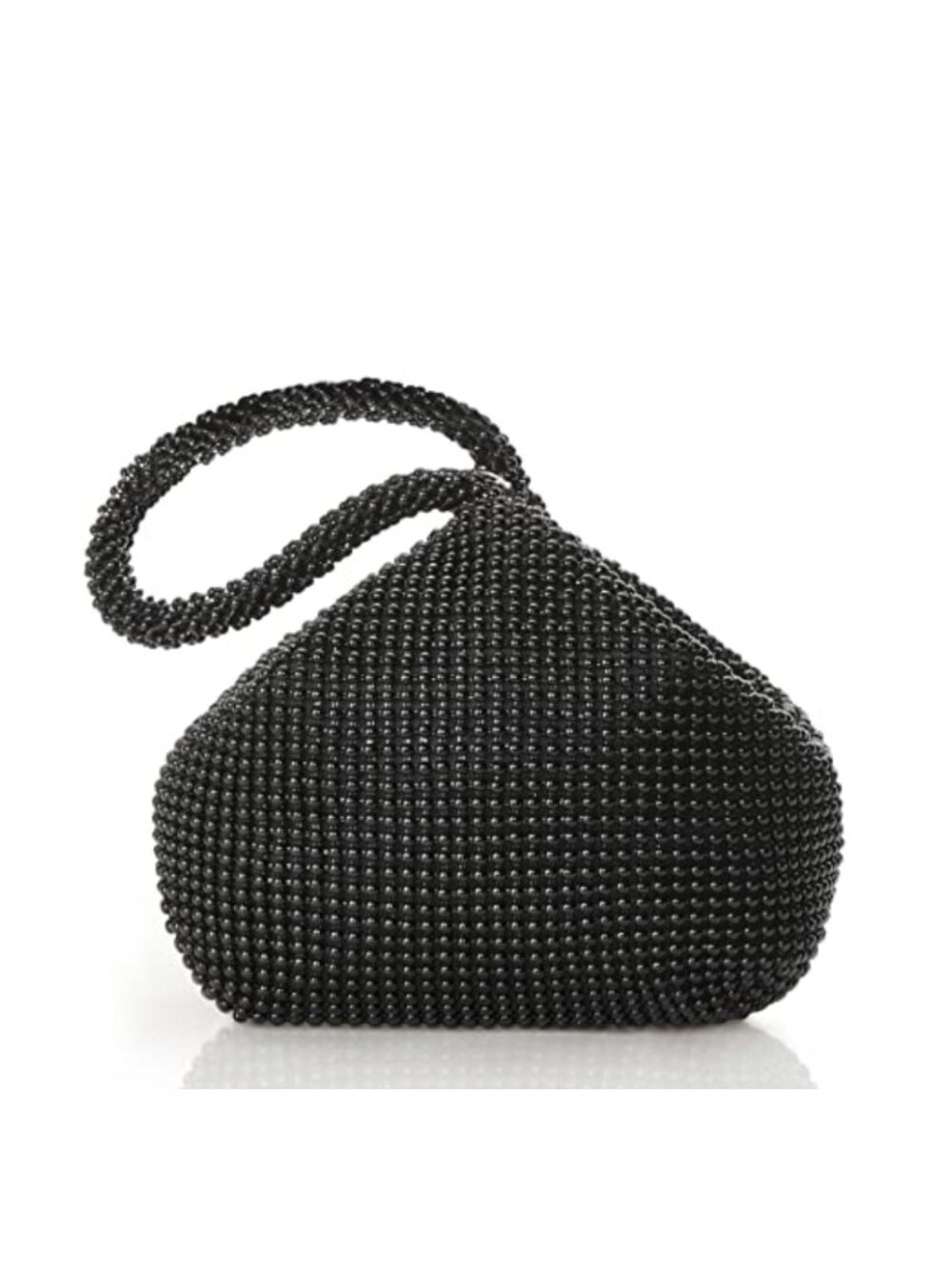 1920s Flapper Clutch Bag Beaded Evening Bag Gatsby Party Purse